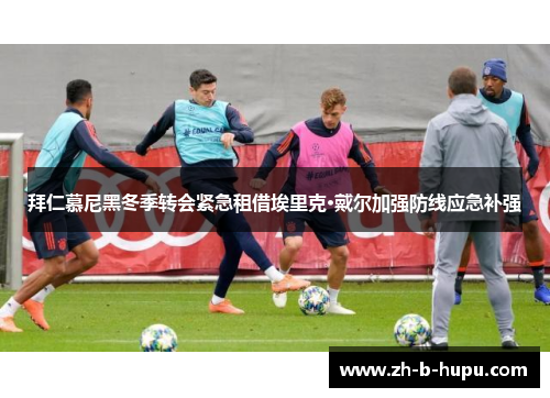 拜仁慕尼黑冬季转会紧急租借埃里克·戴尔加强防线应急补强 拜仁慕尼黑冬季转会紧急租借埃里克·戴尔加强防线应急补强